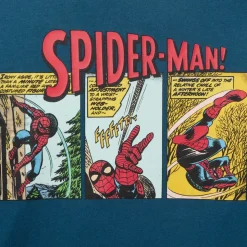 Haut Spider-Man à manches longues pour adultes