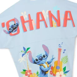 Haut Stitch Spirit Jersey pour adultes, Lilo & Stitch (2025)