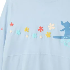 Haut Stitch Spirit Jersey pour adultes, Lilo & Stitch (2025)