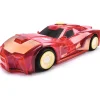 Jada Toys Voiture Light Hero d'Iron Man miniature, échelle 1/32, Marvel