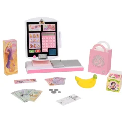 Jakks Caisse automatique Stylin' Disney Princess Style