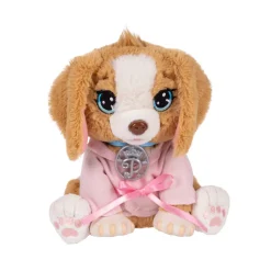 Jakks Coffret avec peluche Mon chiot choyé Disney Princess Style