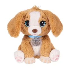 Jakks Coffret avec peluche Mon chiot choyé Disney Princess Style