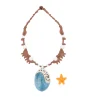 Jakks Collier coquillage lumineux, Vaiana 2