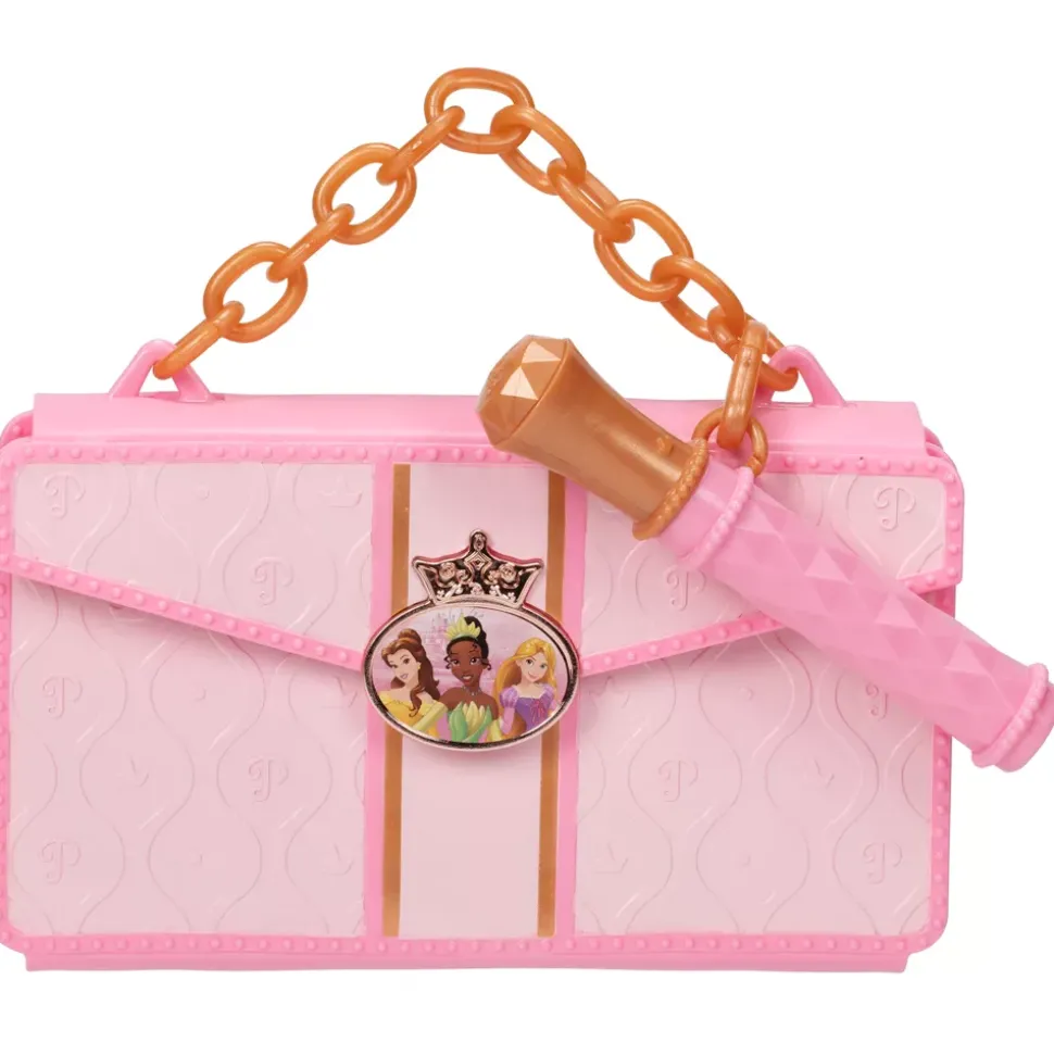 Jakks Ensemble de jeu pochette et téléphone Disney Princess Style