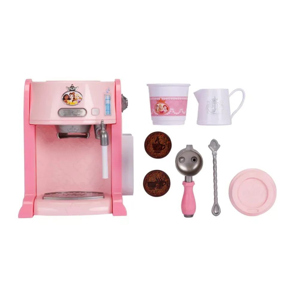 Jakks Machine à espresso collection Disney Princess Style