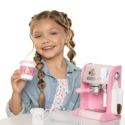 Jakks Machine à espresso collection Disney Princess Style