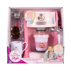 Jakks Machine à espresso collection Disney Princess Style