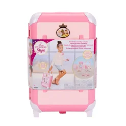 Jakks Valise à roulettes de jeu collection Disney Princess Style
