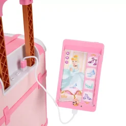 Jakks Valise à roulettes de jeu collection Disney Princess Style