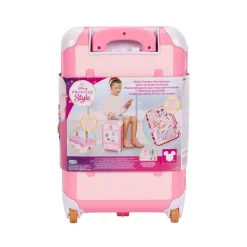 Jakks Valise à roulettes de jeu collection Disney Princess Style