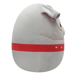 Jazwares Grande peluche Squishmallows Clochard, La Belle et le Clochard – 35 cm