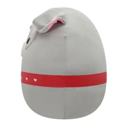 Jazwares Grande peluche Squishmallows Clochard, La Belle et le Clochard – 35 cm