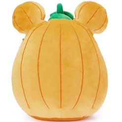 Jazwares Peluche Mickey citrouille Squishmallows de taille moyenne, 28 cm