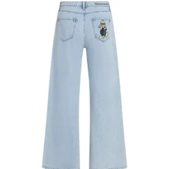 Jean large Disney x KARL LAGERFELD pour femmes