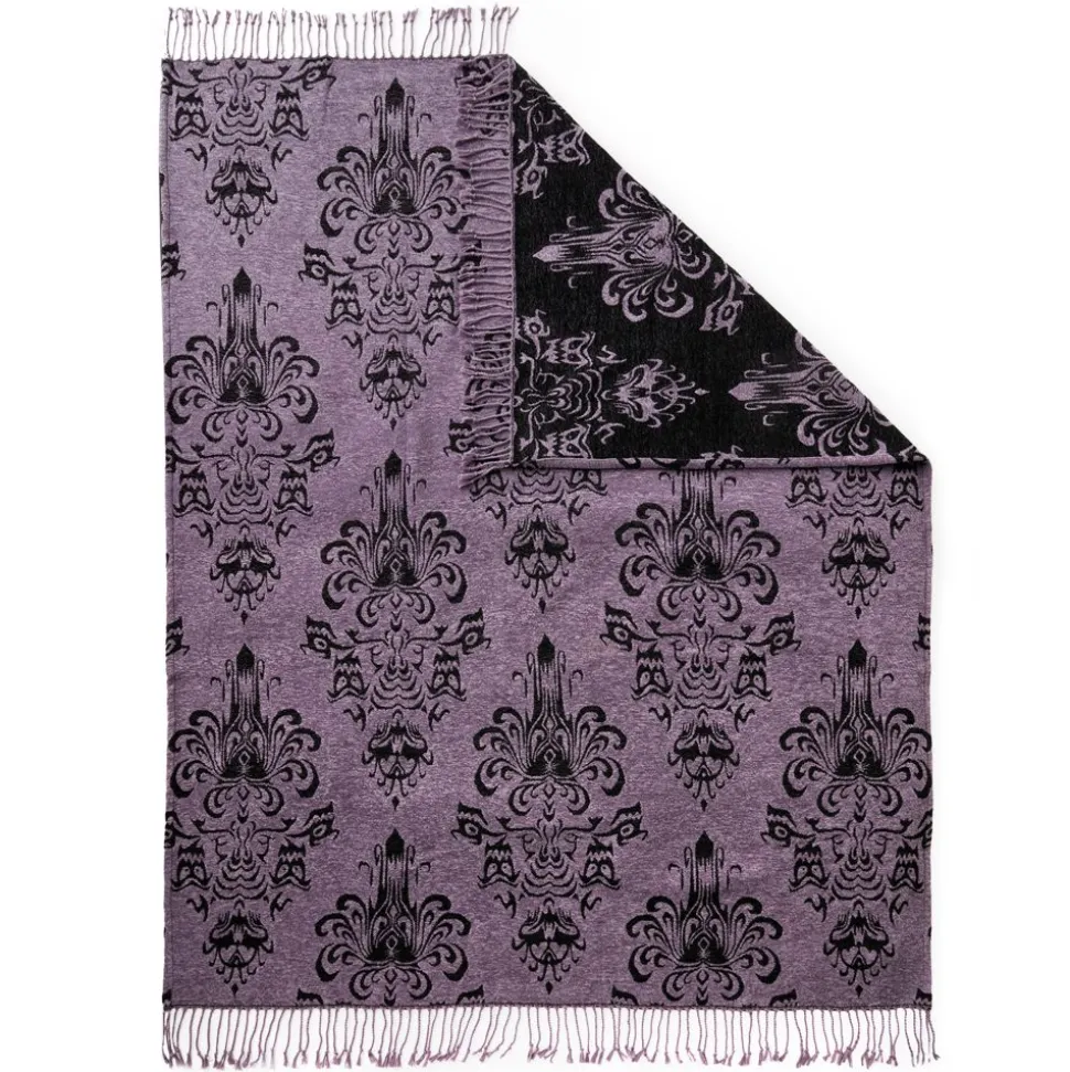 Jeté papier peint de The Haunted Mansion