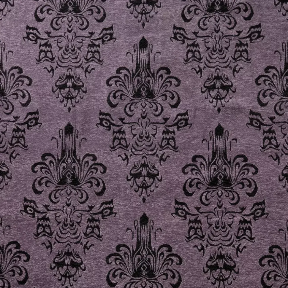 Jeté papier peint de The Haunted Mansion