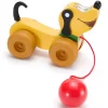 Jouet à tirer Pluto