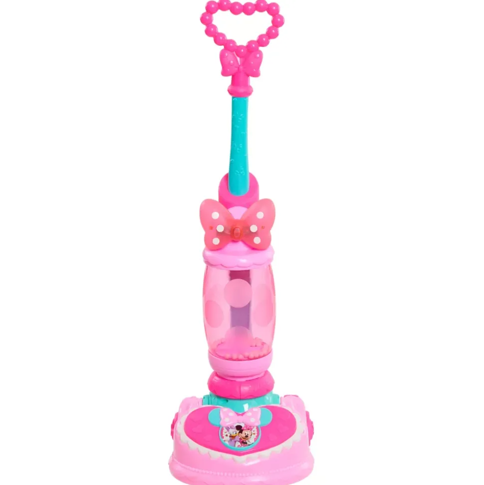 Jouet aspirateur Minnie
