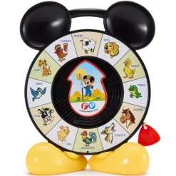 Jouet éducatif Mickey fermier SEE 'N SAY, Mickey Mouse et ses amis