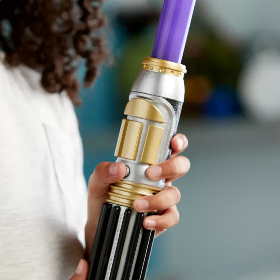 Jouet Sabre laser Mace Windu, Star Wars