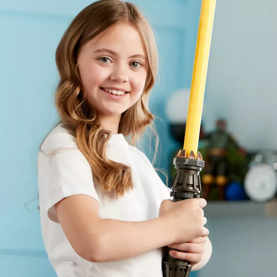 Jouet sabre laser Rey, Star Wars : L'Ascension de Skywalker