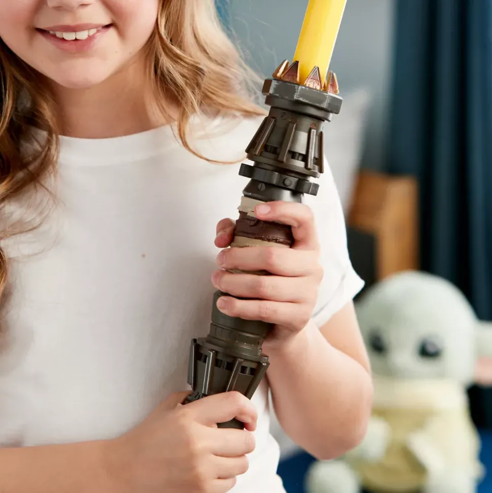 Jouet sabre laser Rey, Star Wars : L'Ascension de Skywalker