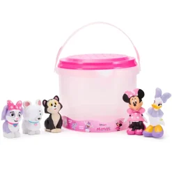 Jouets pour le bain Minnie et ses amis