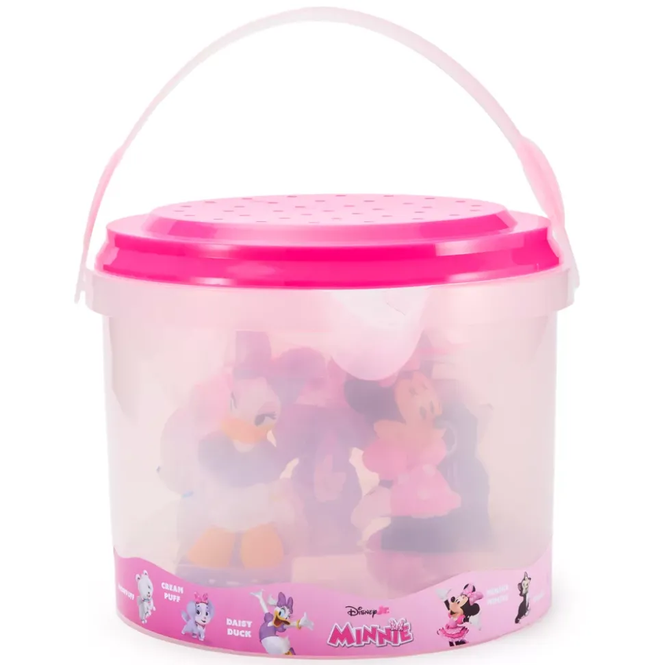 Jouets pour le bain Minnie et ses amis