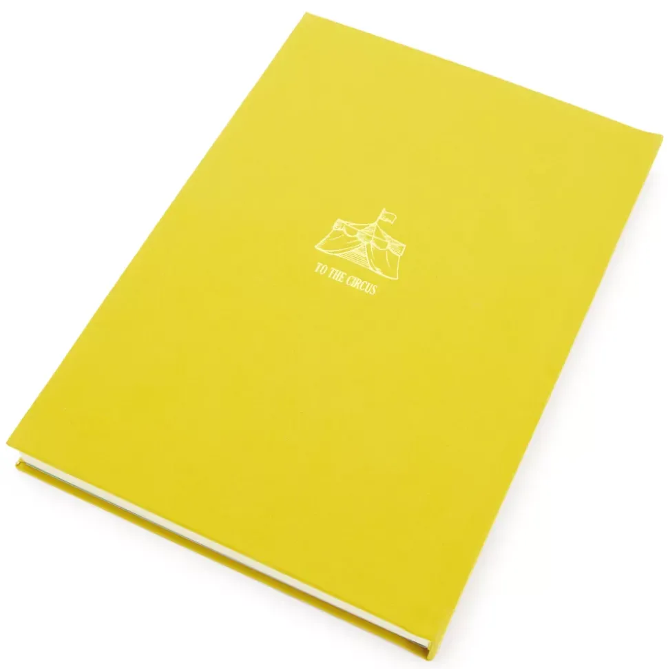 Journal Dumbo Legacy