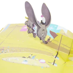 Journal Dumbo Legacy