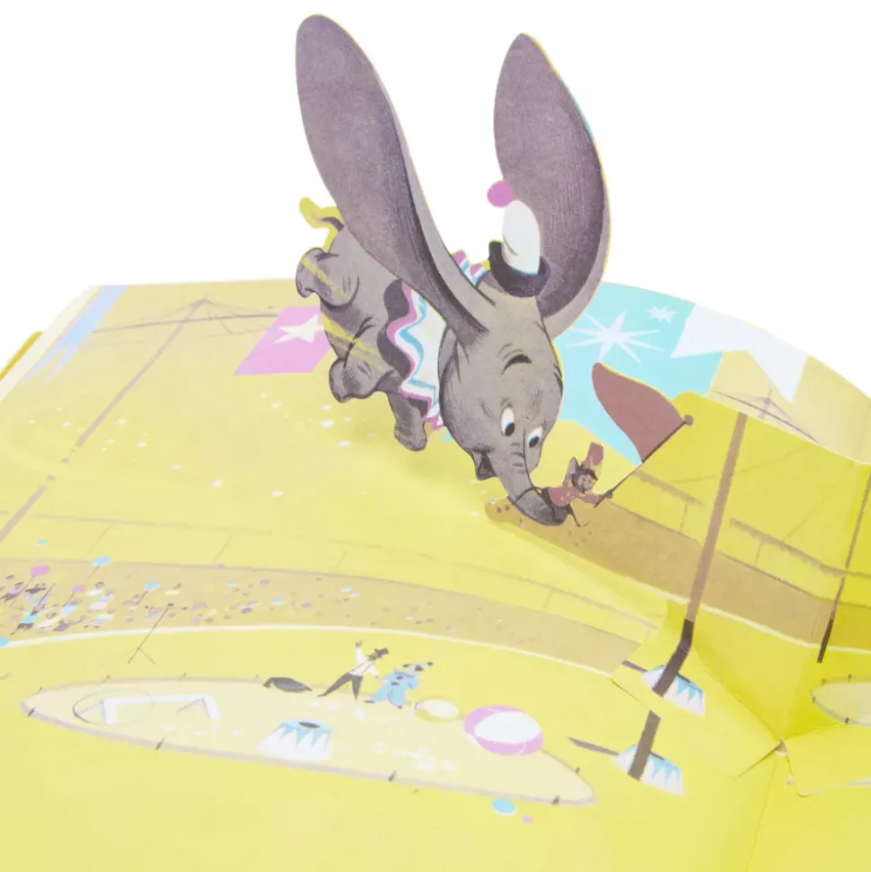 Journal Dumbo Legacy