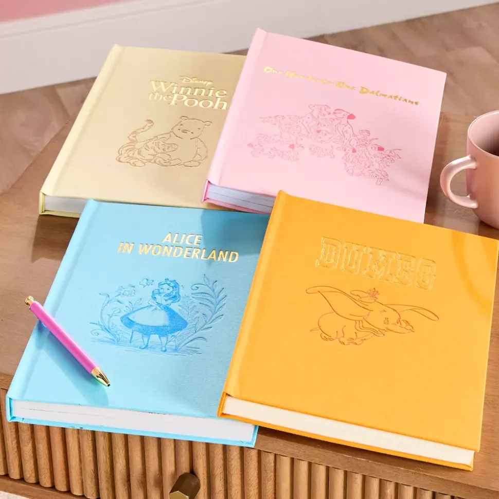 Journal Dumbo Legacy