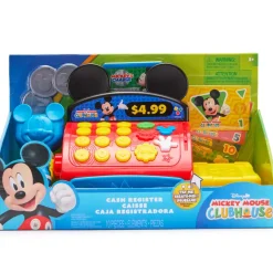 Just Play Caisse enregistreuse La Maison de Mickey