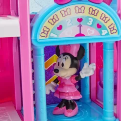 Just Play Coffret Hôtel pour animaux de Minnie