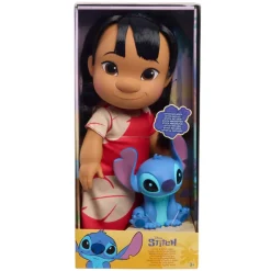 Just Play Coffret poupée et figurine Disney Lilo & Stitch