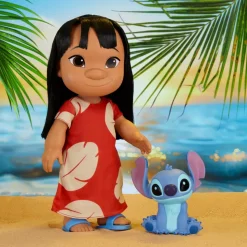 Just Play Coffret poupée et figurine Disney Lilo & Stitch