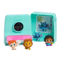 Just Play Collection de figurines nostalgiques Disney Doorables