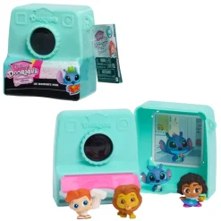 Just Play Collection de figurines nostalgiques Disney Doorables