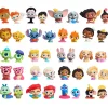 Just Play Collection de mini-figurines nostalgiques Disney Doorables