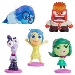 Just Play Ensemble de figurines All the Feels, Vice-Versa 2