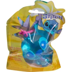 Just Play Figurine Stitch à attacher de Disney, Lilo & Stitch