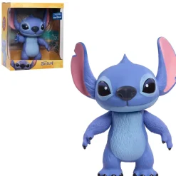 Just Play Figurine Stitch en vinyle grandiose, Lilo & Stitch (2025)