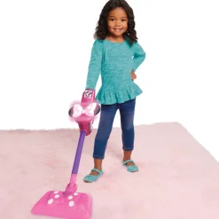 Just Play Jouet aspirateur Sparkle 'N Clean Minnie