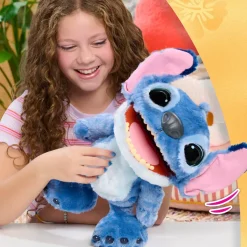 Just Play Peluche Stitch interactive Disney Ultimate, Lilo & Stitch