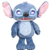 Just Play Peluche Stitch interactive de Disney, Lilo & Stitch (2025) - 34,5 cm