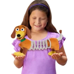 Just Play Peluche Zigzag de taille moyenne, Toy Story