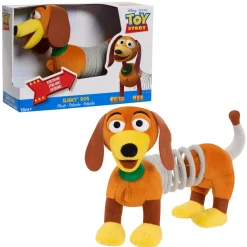 Just Play Peluche Zigzag de taille moyenne, Toy Story