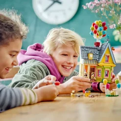 LEGO Disney et Pixar 43217 La maison de Là-haut