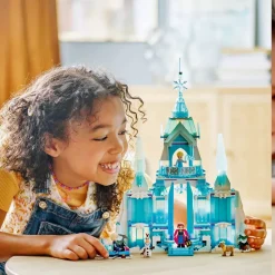 LEGO Disney Frozen Le palais de glace d'Elsa 43244